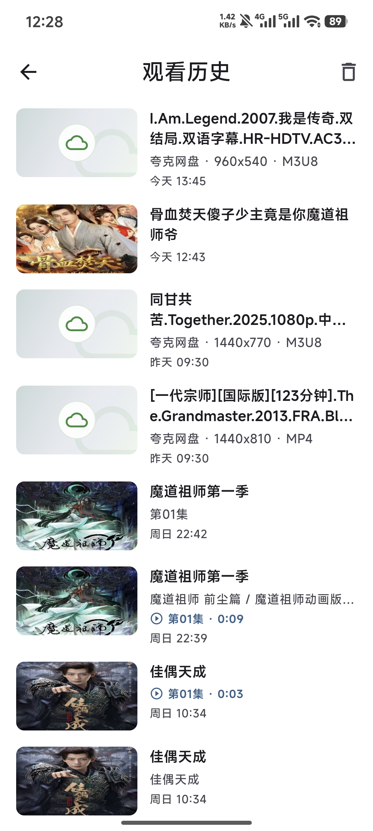 Syncwe 云盘资源列表